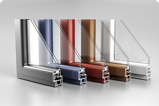 Couleurs & Finitions