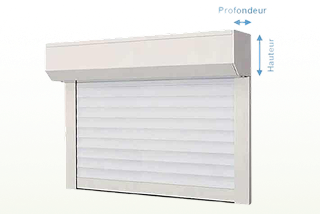 Dimensions sur mesure